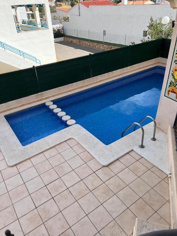 Alcossebre Residencial Los Almendros Playa Romana מראה חיצוני תמונה
