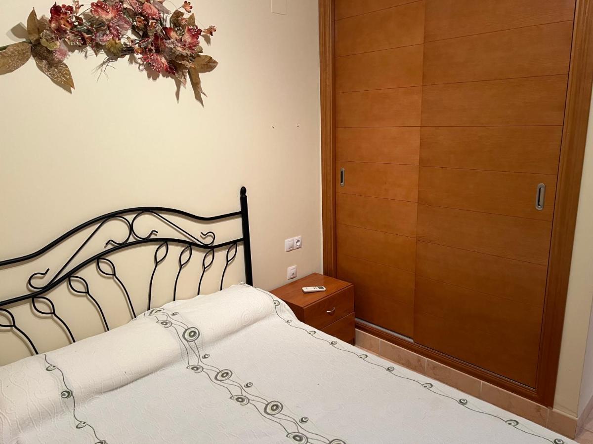 Alcossebre Residencial Los Almendros Playa Romana מראה חיצוני תמונה